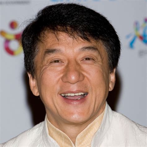 Jackie Chan .